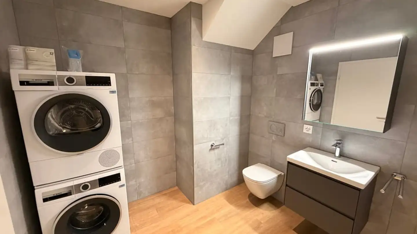 Apartment for rent - Champ-De-Val 5, 2802 Develier - Photo 4