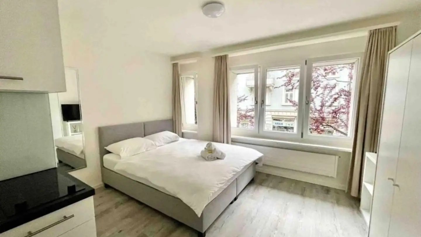 Appartement à louer - 9200 Gossau SG - Photo 2