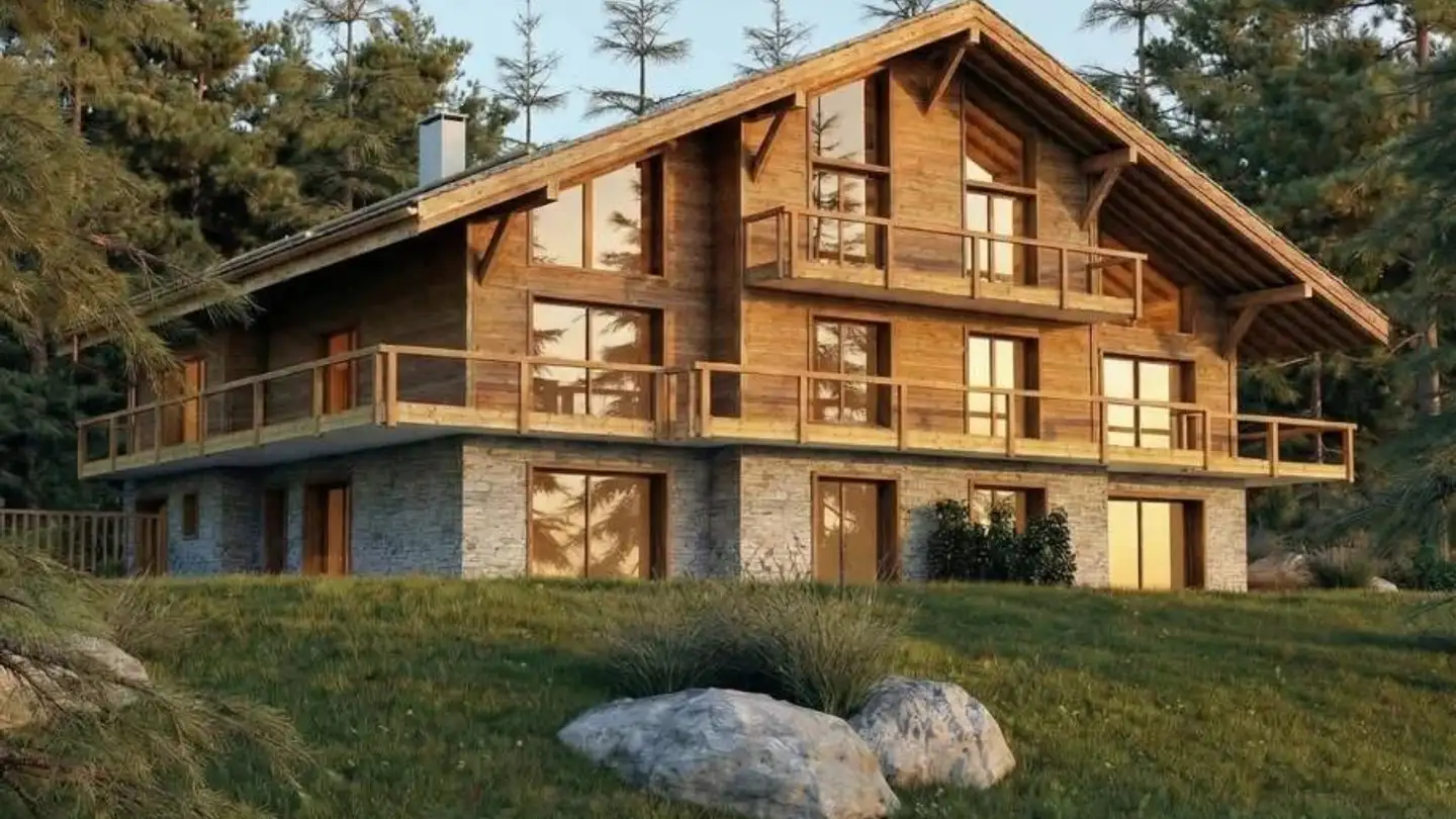 Appartement à vendre - 3963 Crans-Montana