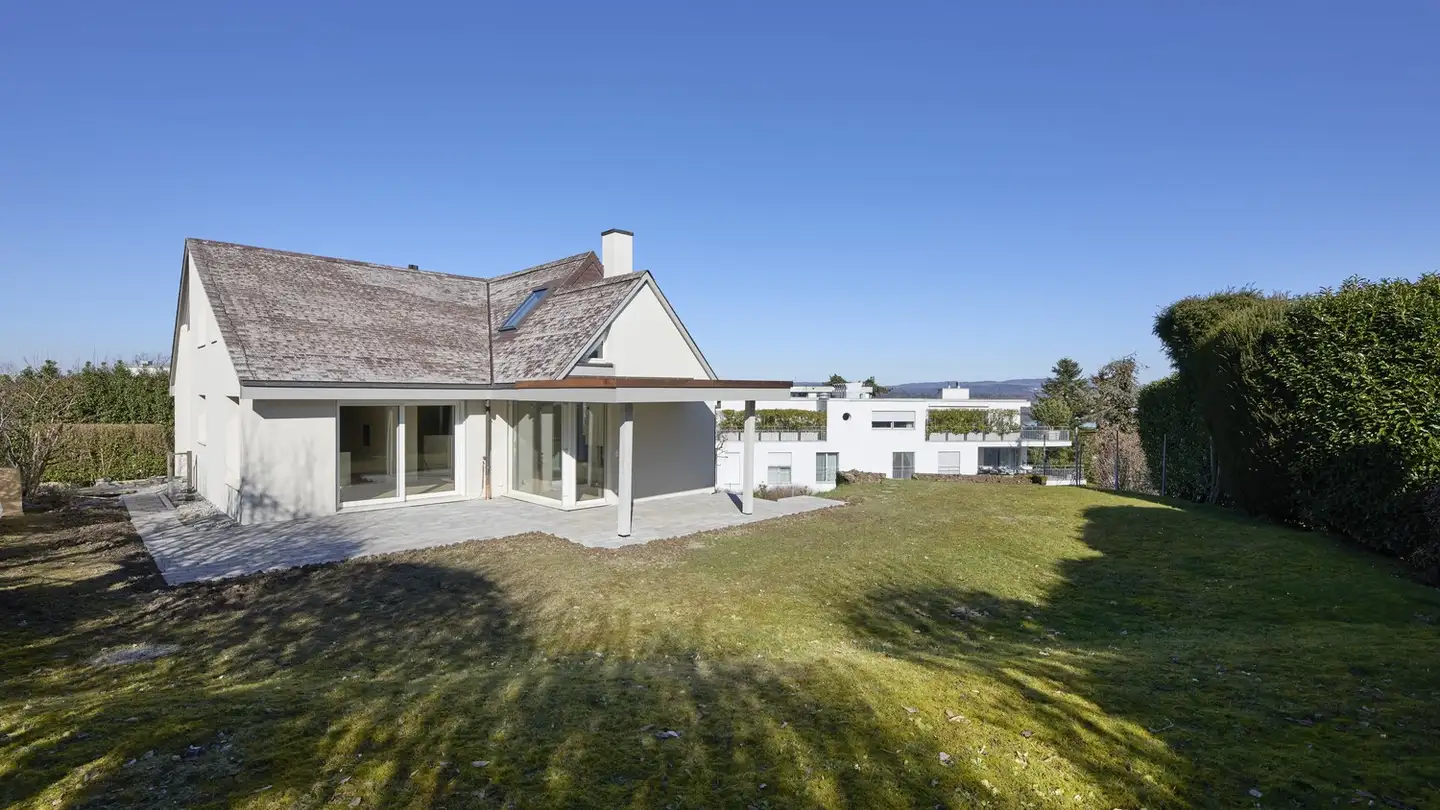 Maison individuelle à louer - Hubrainstrasse 3, 8124 Maur