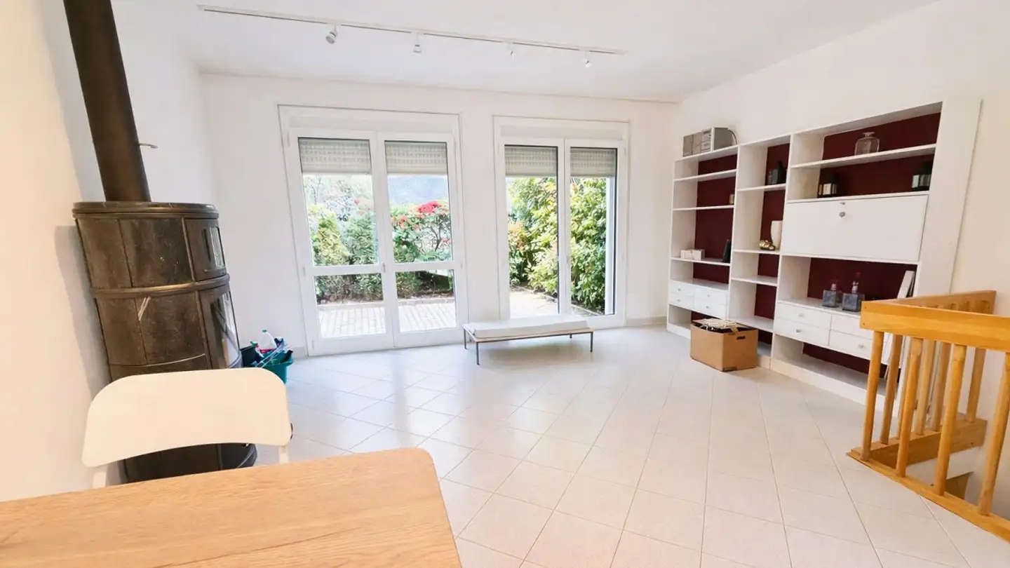 Wohnung mieten - Via Sótt Ara Gésa 6, 6981 Banco - Foto 2