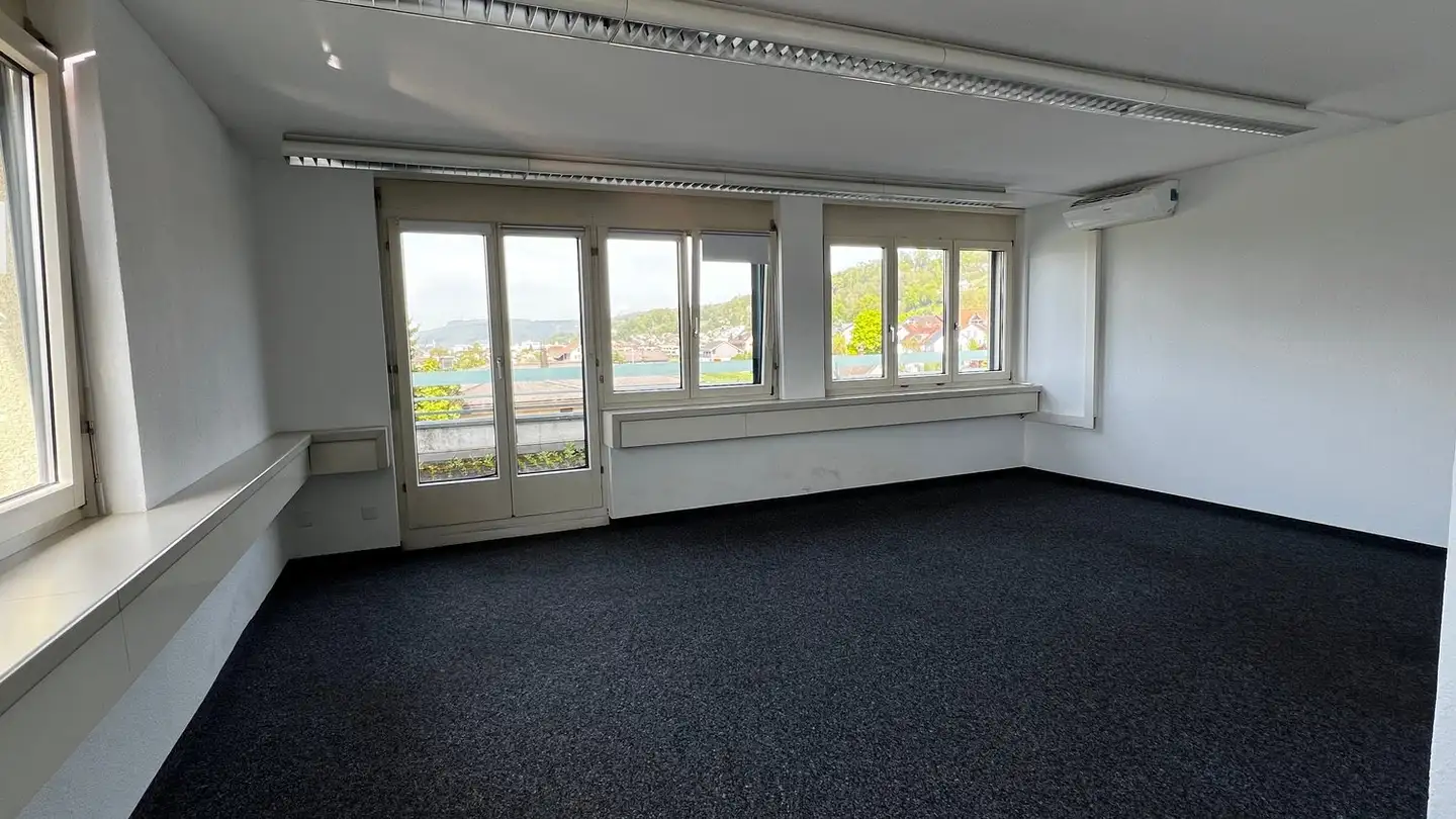 Bureau à louer - Studacherstrasse 7b, 5416 Kirchdorf AG