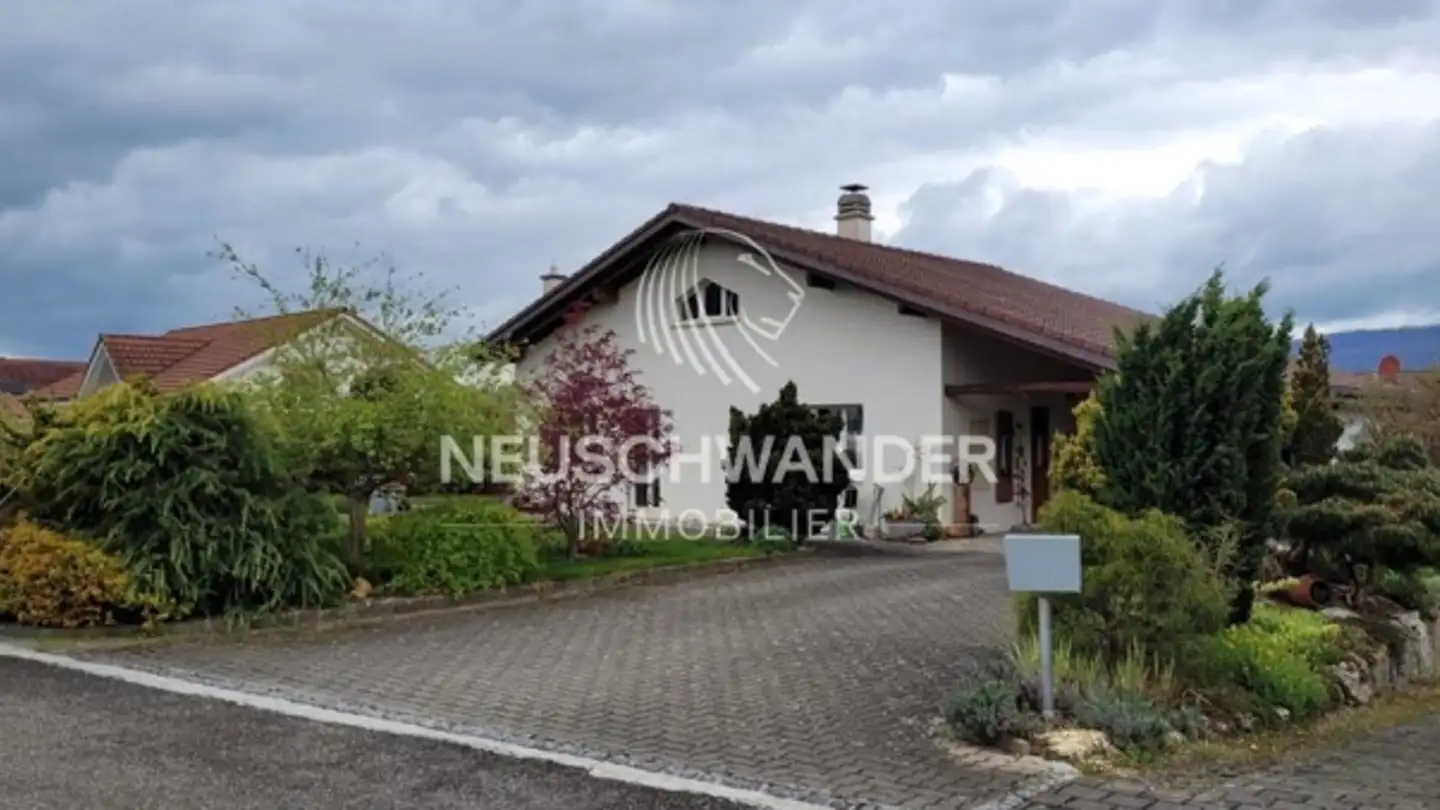 Spazio ufficio in affitto - 2842 Rossemaison - Foto 4