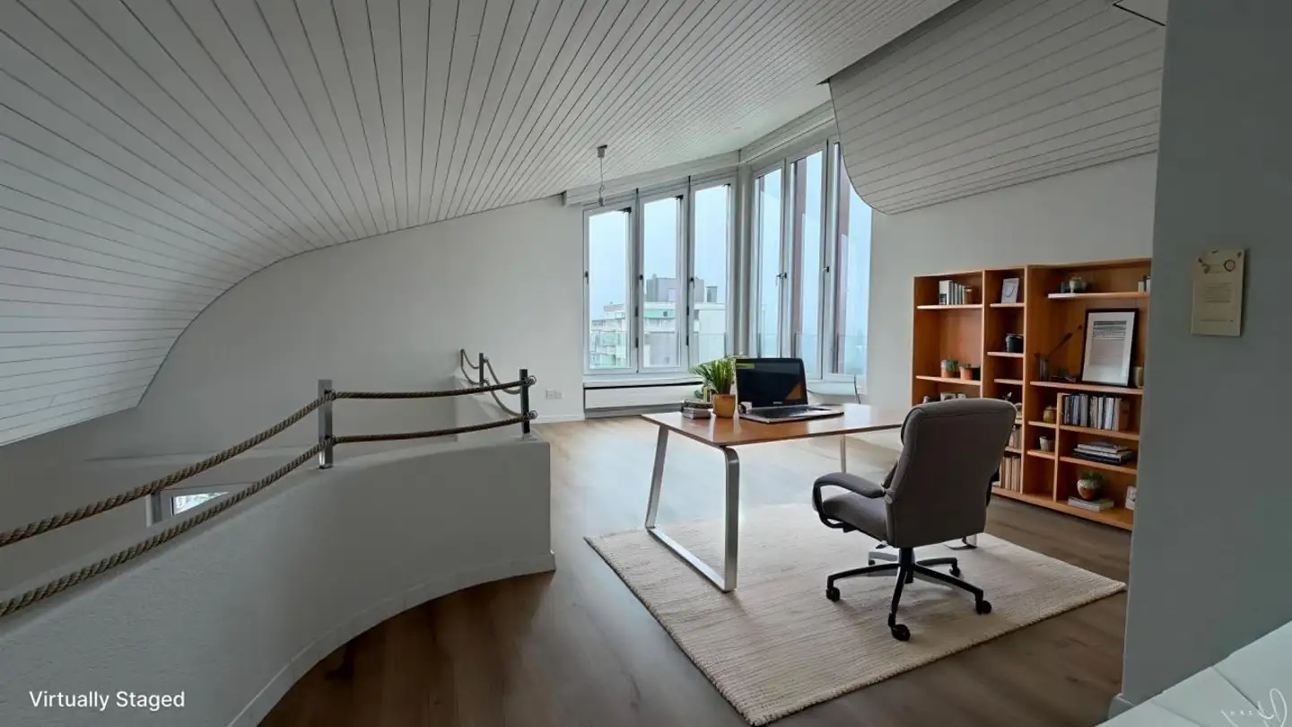 Penthouse for rent - Reherstrasse 22a, 9016 St. Gallen - Photo 3