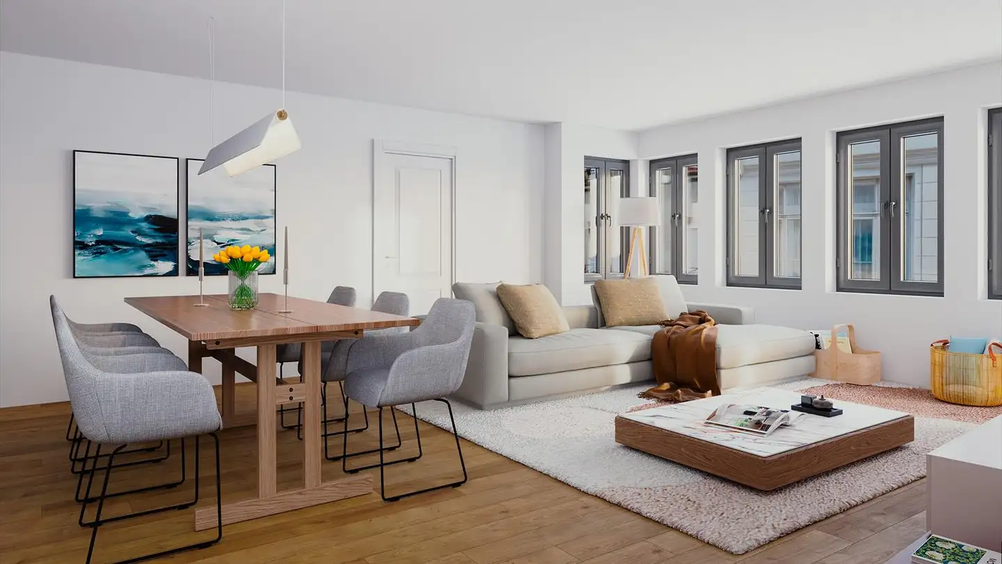 Wohnung kaufen - Ruelle Du Petit Paradis 12, 1618 Châtel-St-Denis