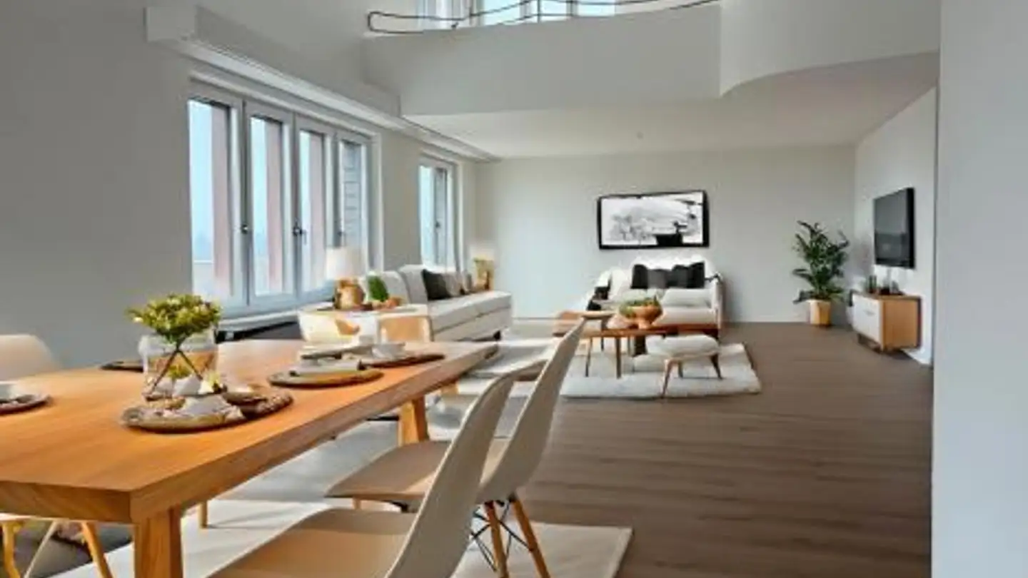 Penthouse for rent - Reherstrasse 22a, 9016 St. Gallen - Photo 4