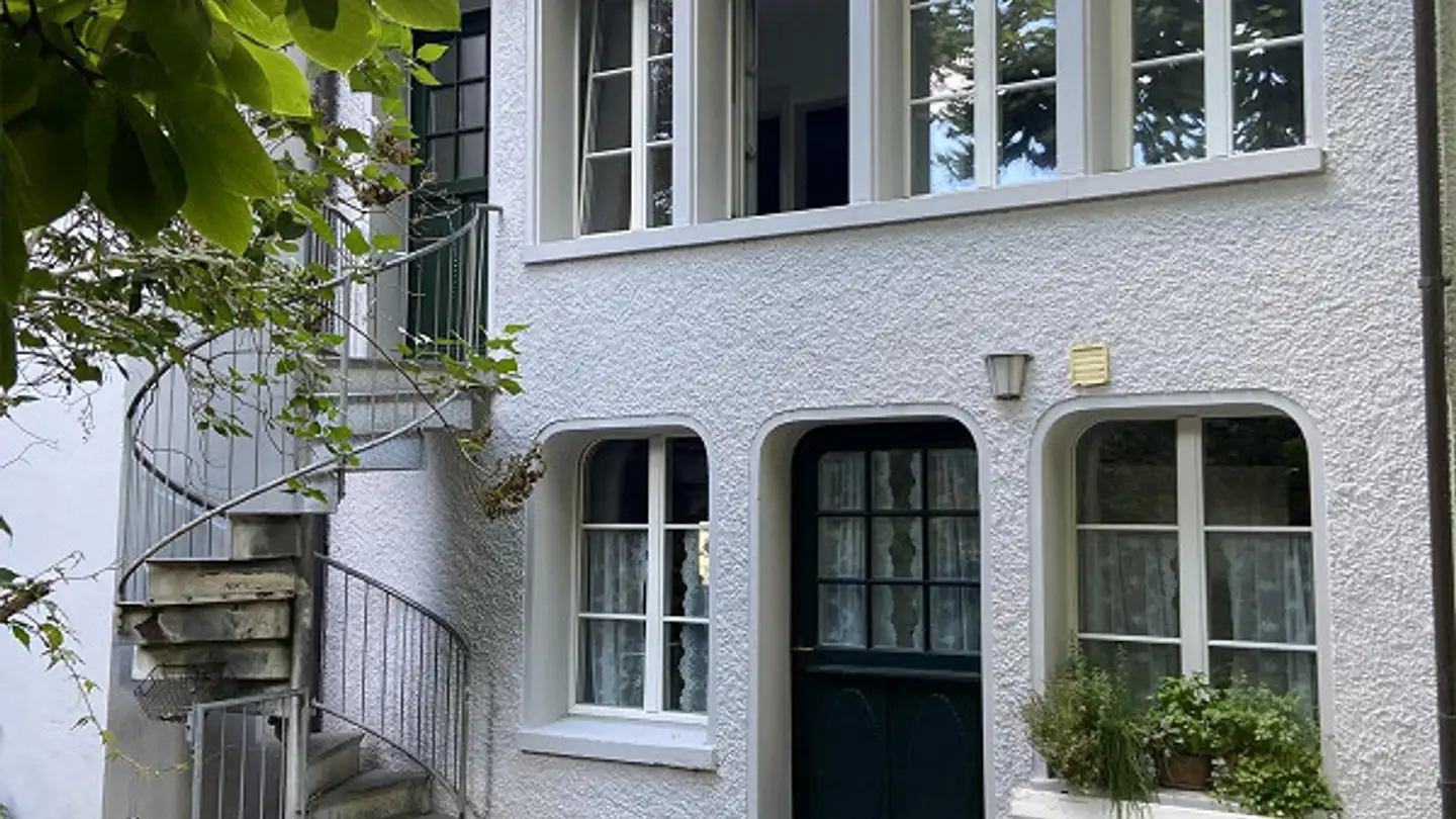 Appartement à louer - Dorfstrasse 45, 5745 Safenwil