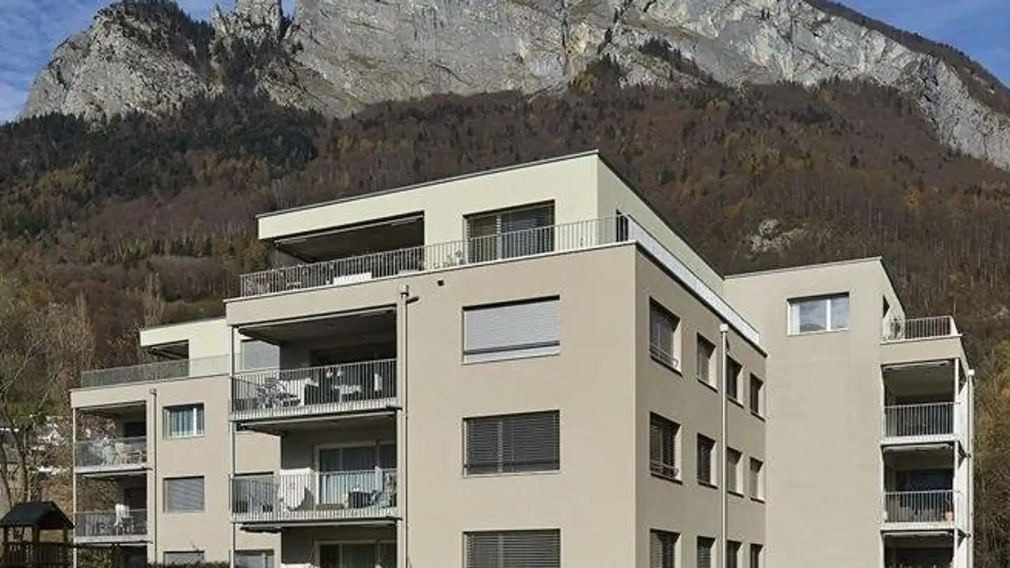 Appartamento in affitto - Rheinstrasse 53, 7320 Sargans