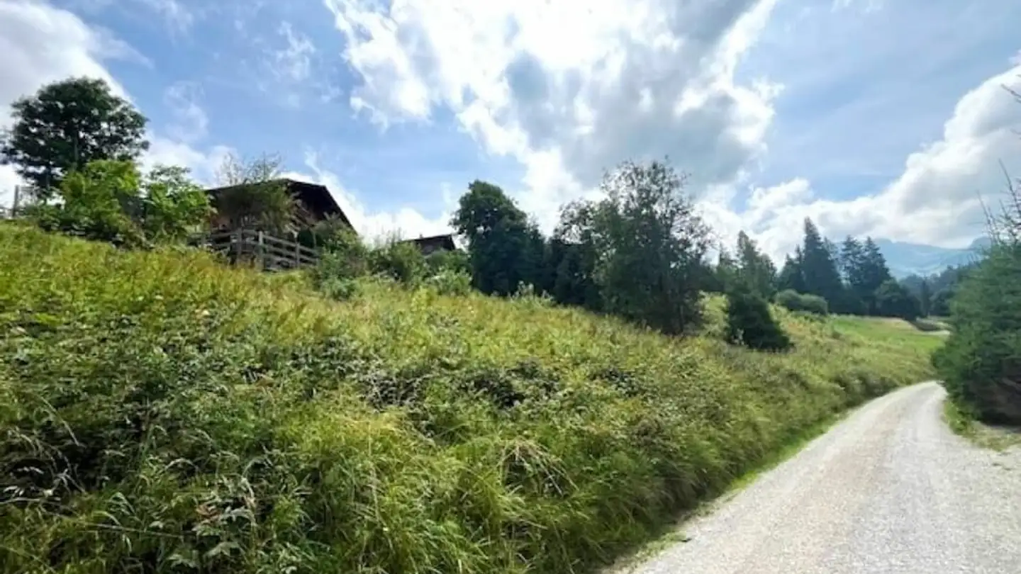 Terreno edificabile in vendita - 1716 Plaffeien