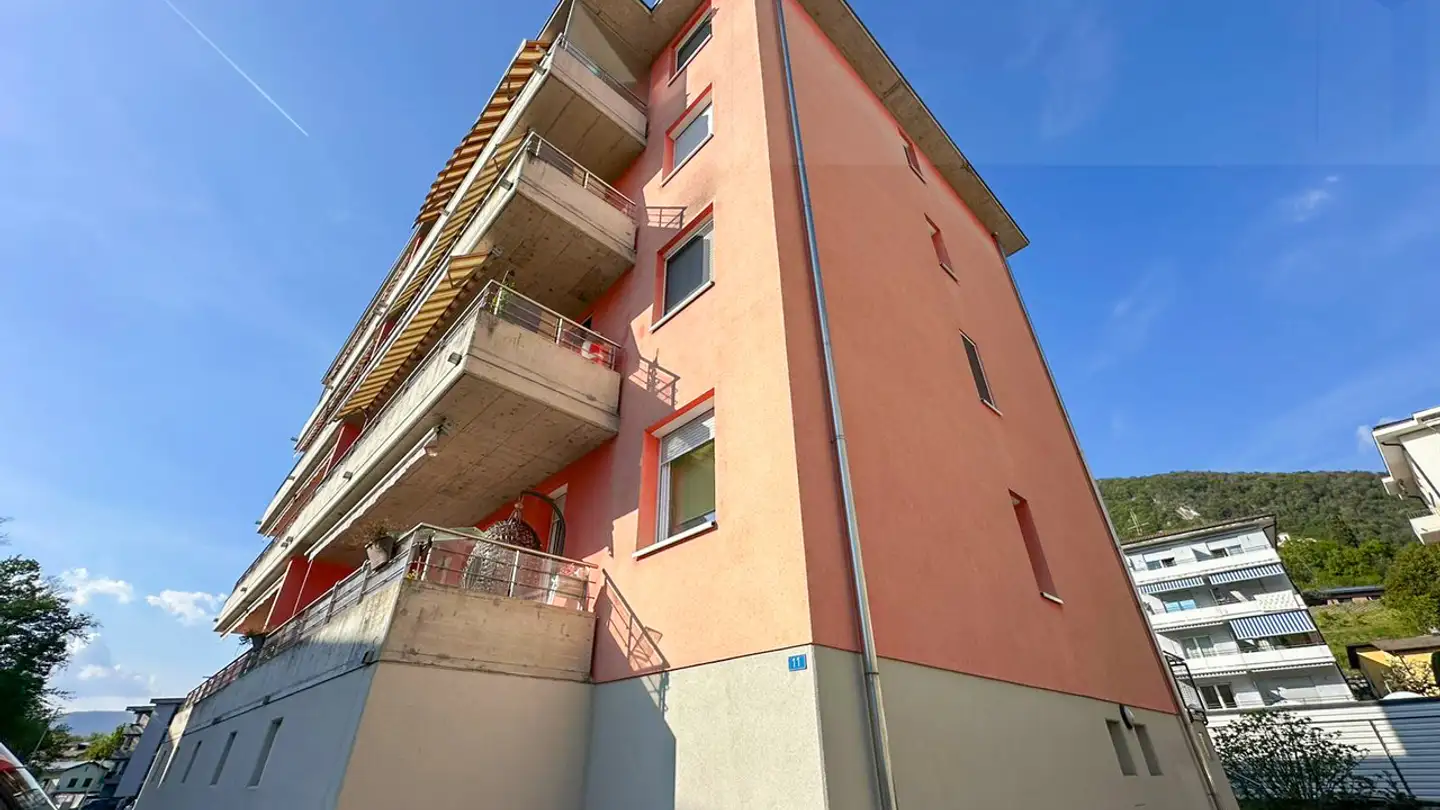 Appartamento in vendita - Via Gelusa, 6874 Castel San Pietro