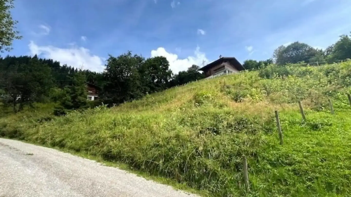 Terreno edificabile in vendita - 1716 Plaffeien - Foto 2