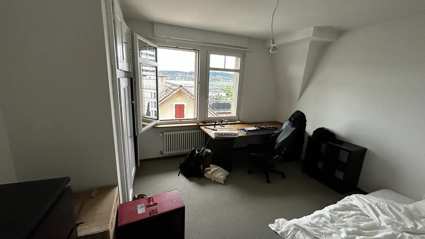 Chambre à louer - Staubstrasse 4, 8038 Zürich