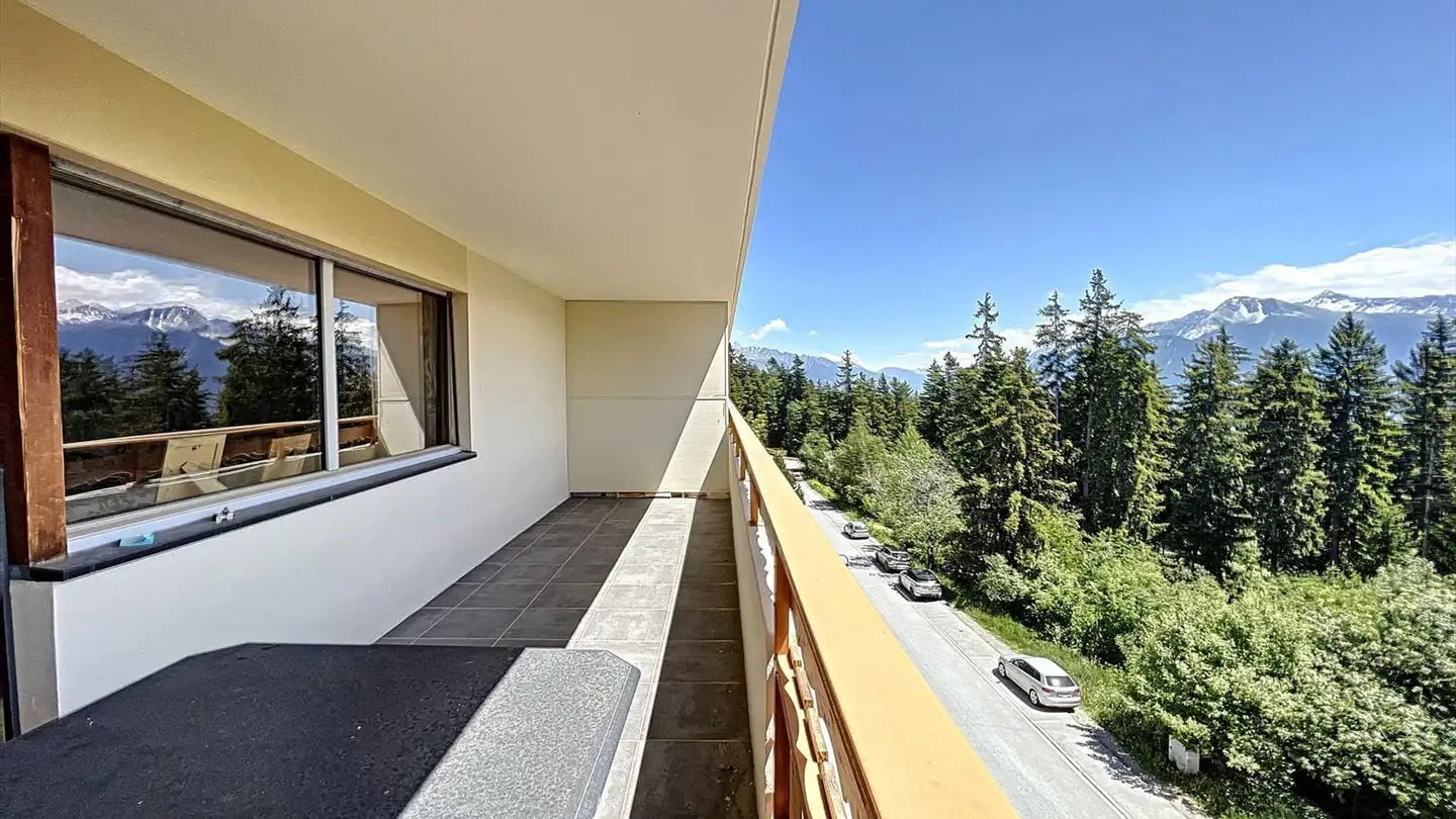 Appartamento in vendita - Route De Crans-Montana, 3963 Montana - Foto 3