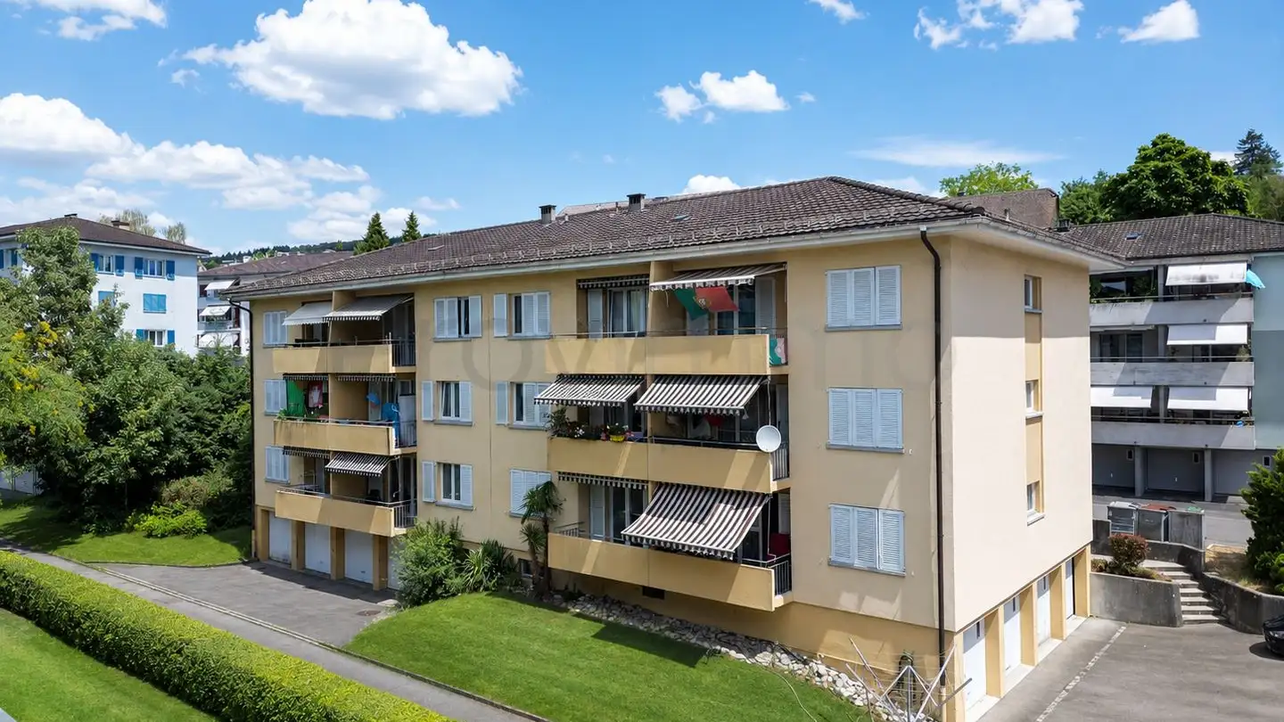 Appartamento in vendita - 5443 Niederrohrdorf