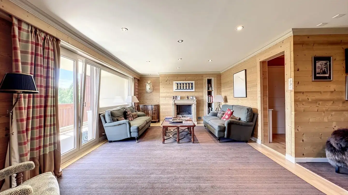 Appartamento in vendita - Route De Crans-Montana, 3963 Montana - Foto 4