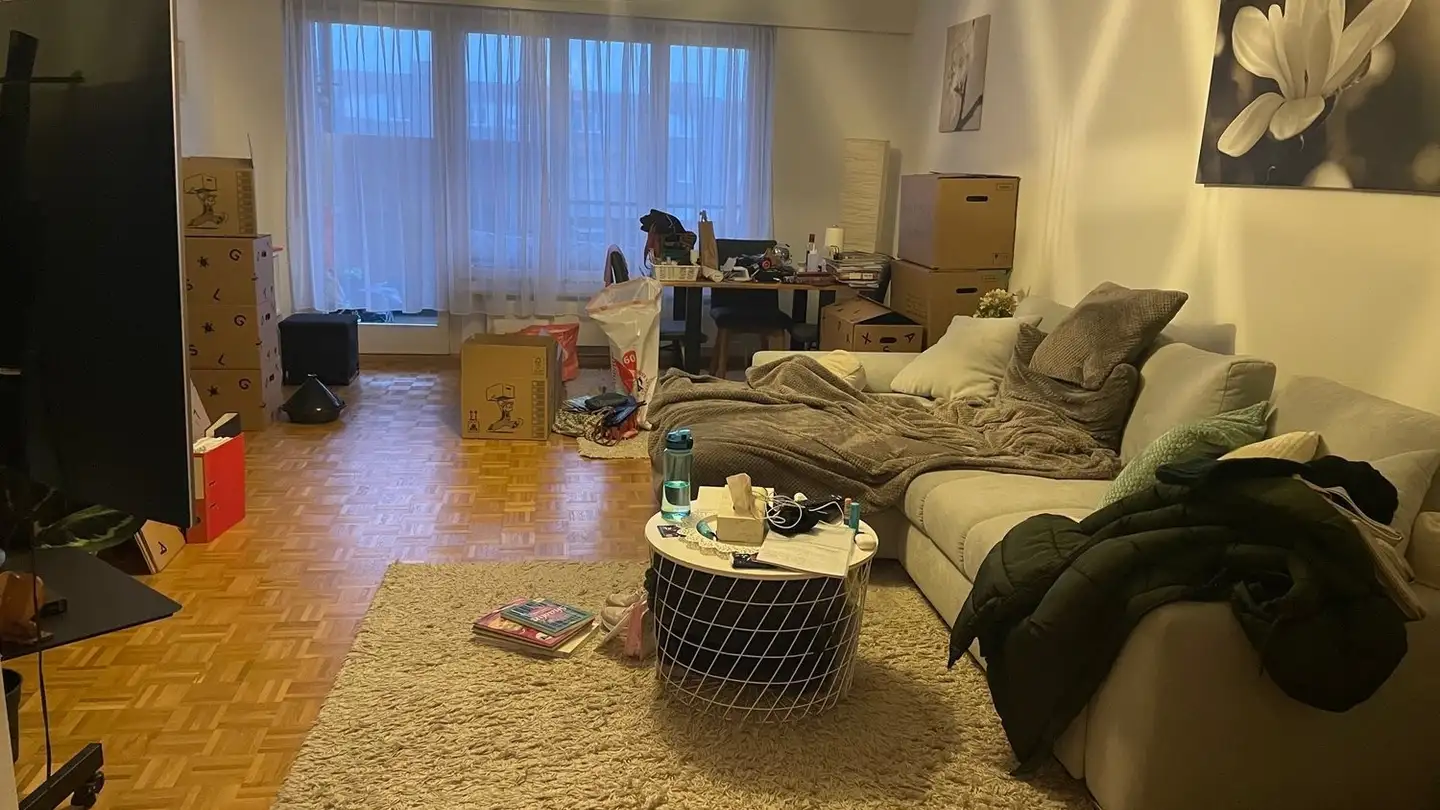 Wohnung mieten - Melchior Berri-Strasse 12, 4142 Münchenstein