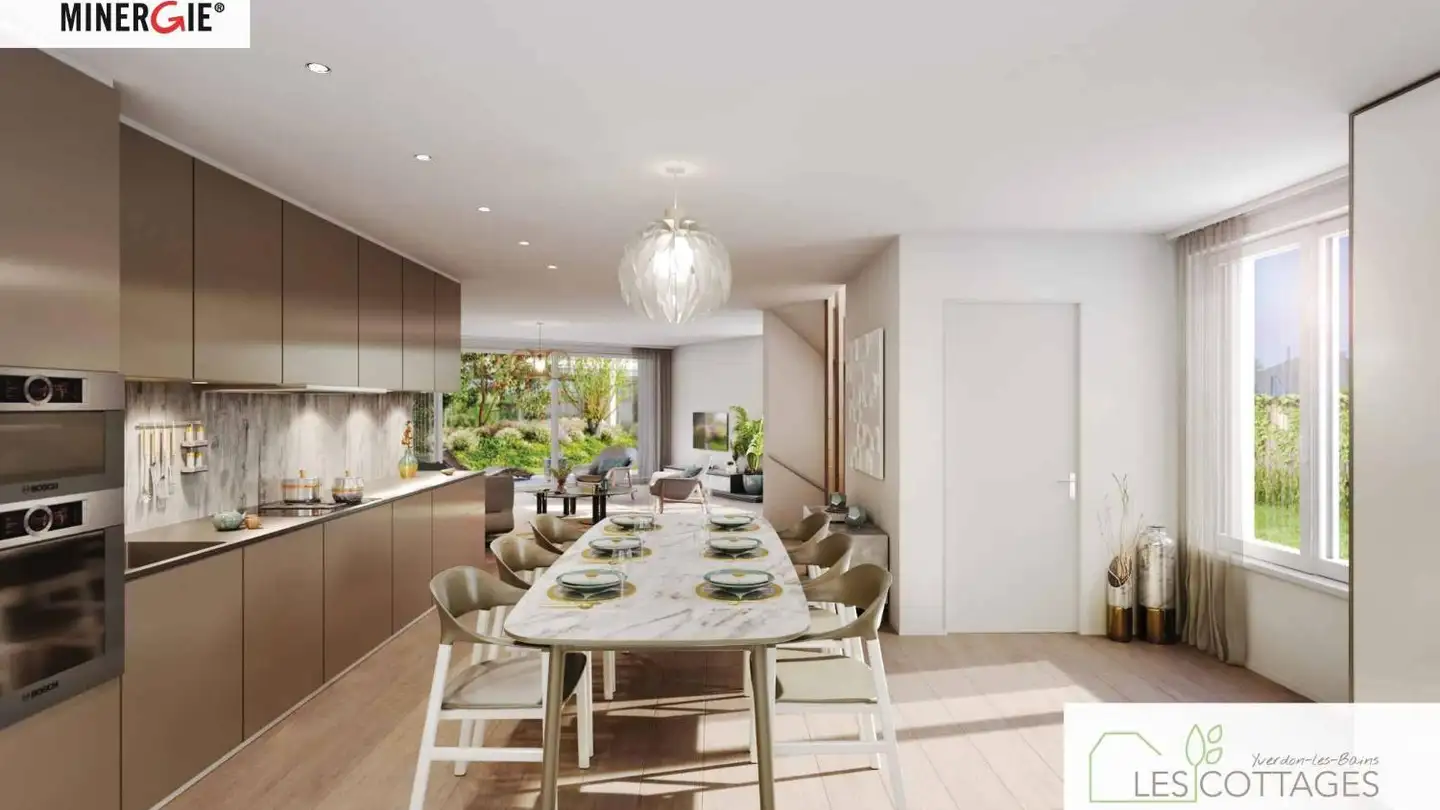 Wohnung kaufen - 1400 Yverdon-les-Bains