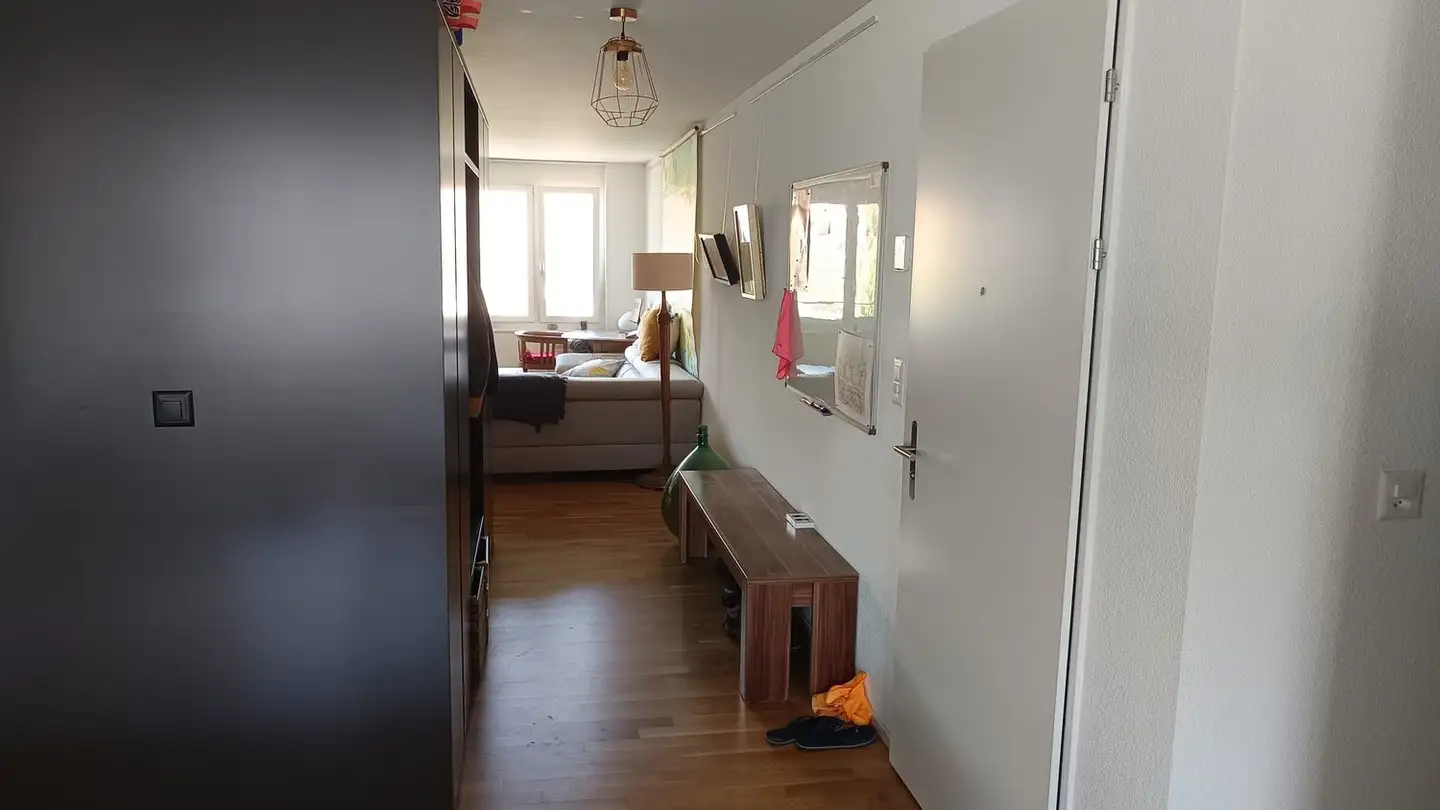 Zimmer mieten - Rue Du Faucon / Falkenstrasse 8, 2502 Biel/Bienne - Foto 3