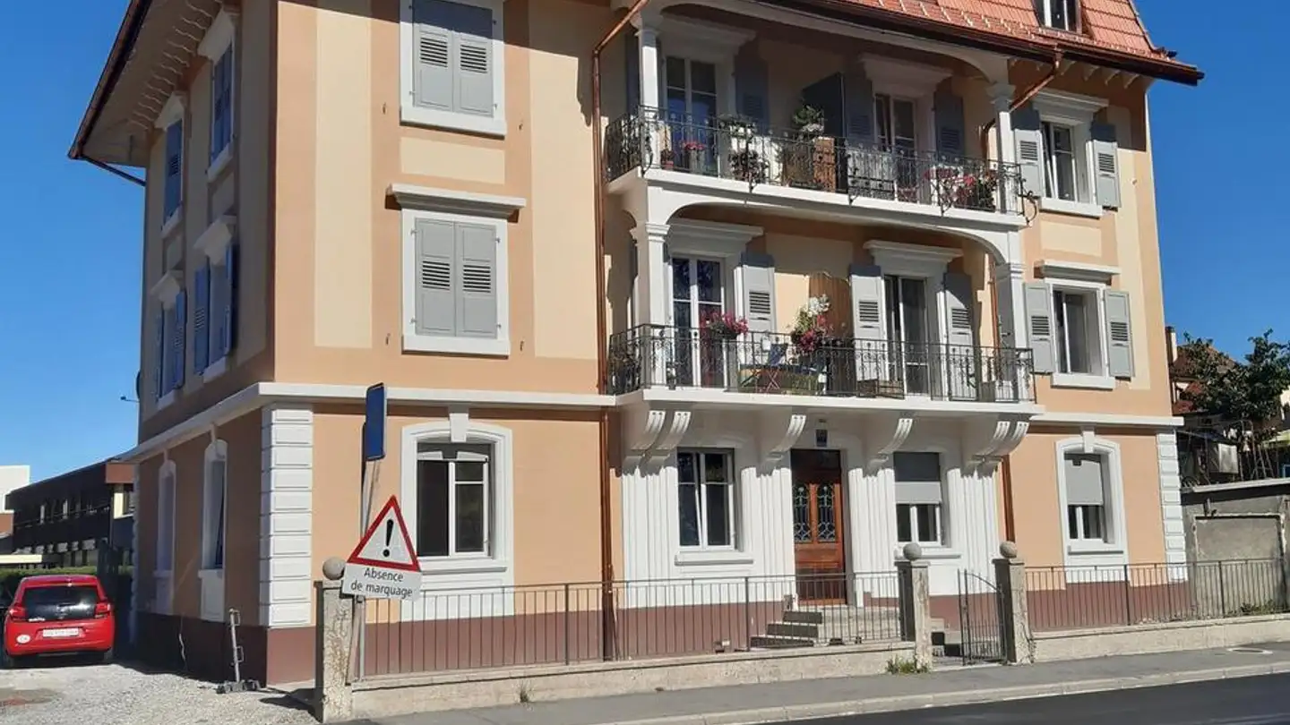 Appartement à louer - Route De Vevey 42, 1618 Châtel-St-Denis