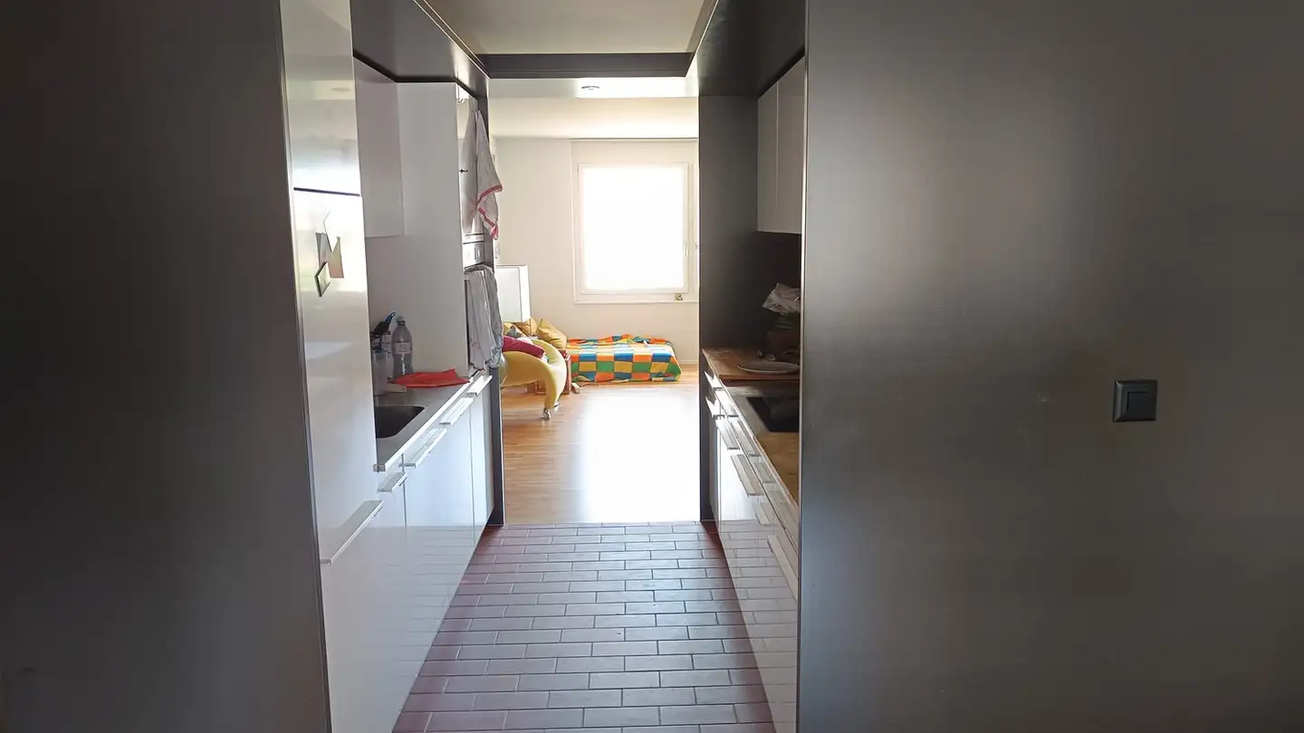 Zimmer mieten - Rue Du Faucon / Falkenstrasse 8, 2502 Biel/Bienne - Foto 4