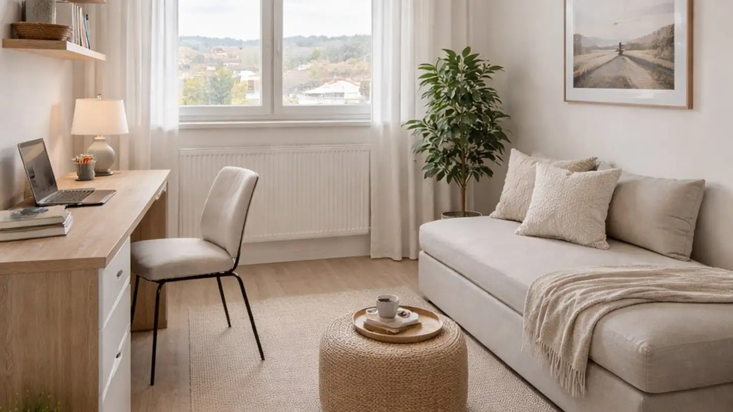 Appartement à louer - 3250 Lyss