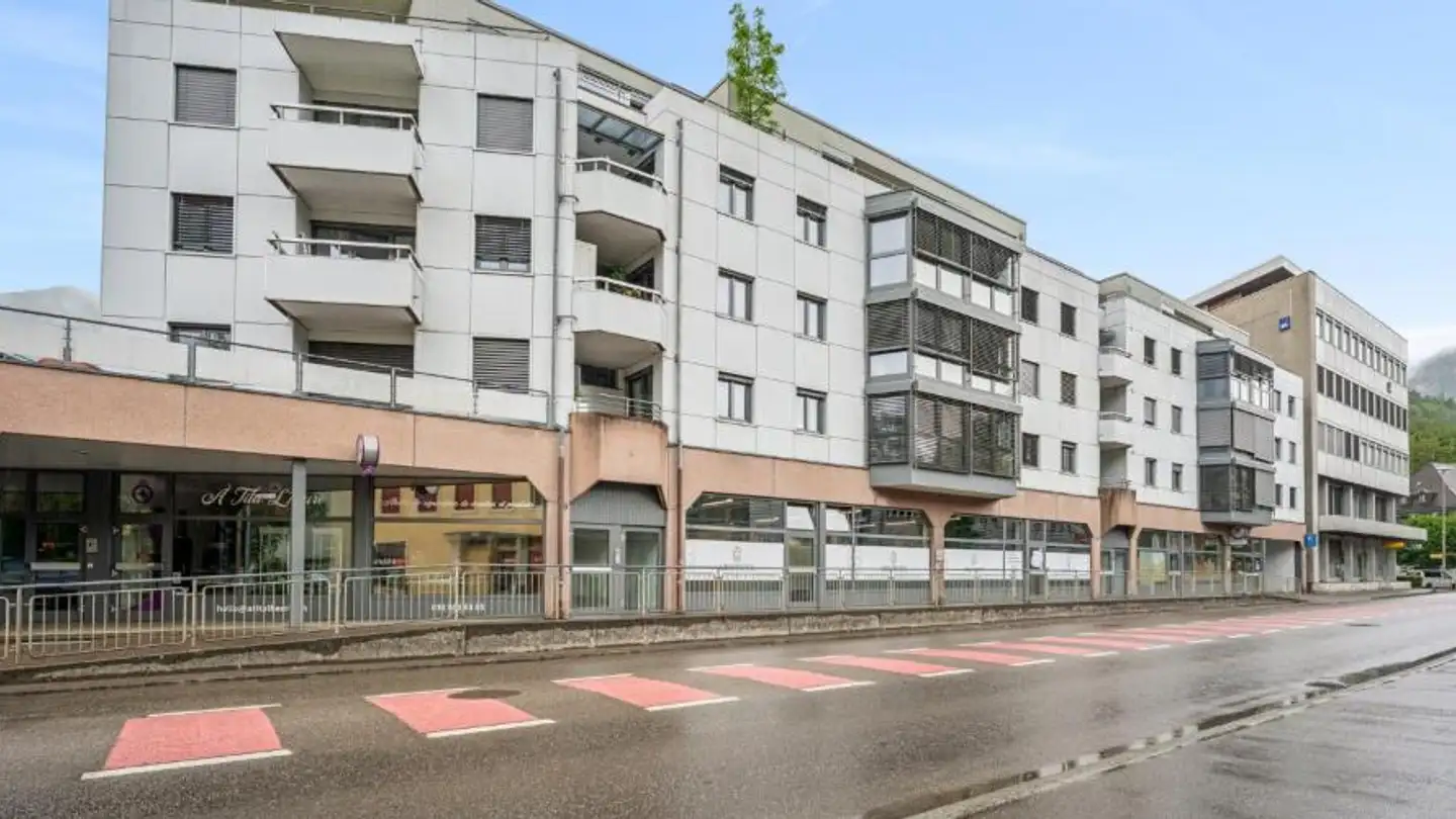 Wohnung mieten - Avenue De La Liberté 18, 2740 Moutier