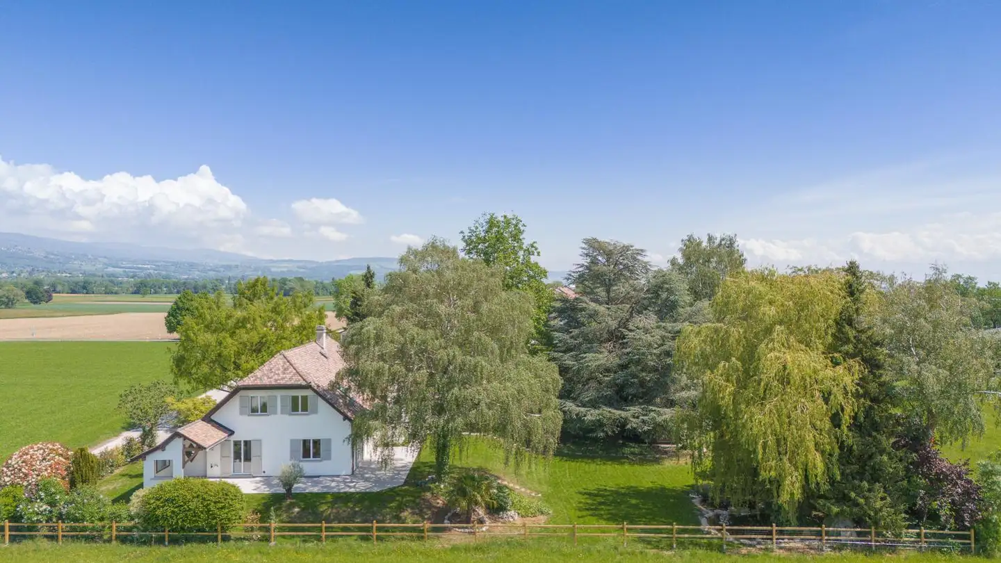 Einfamilienhaus kaufen - 1260 Nyon