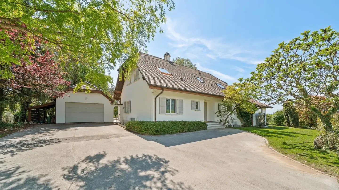 Einfamilienhaus kaufen - 1260 Nyon - Foto 2