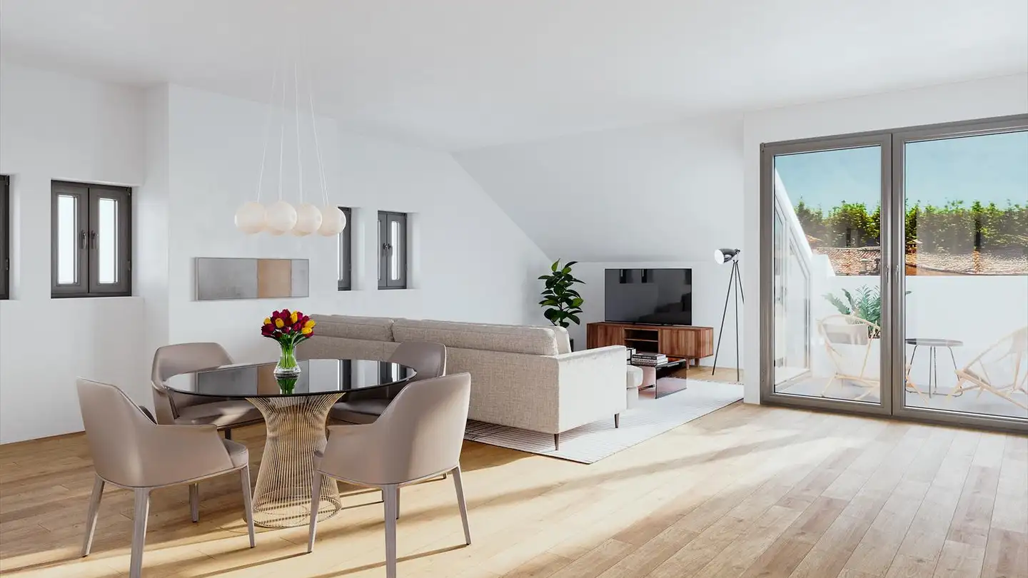 Wohnung kaufen - Ruelle Du Petit Paradis 12, 1618 Châtel-St-Denis