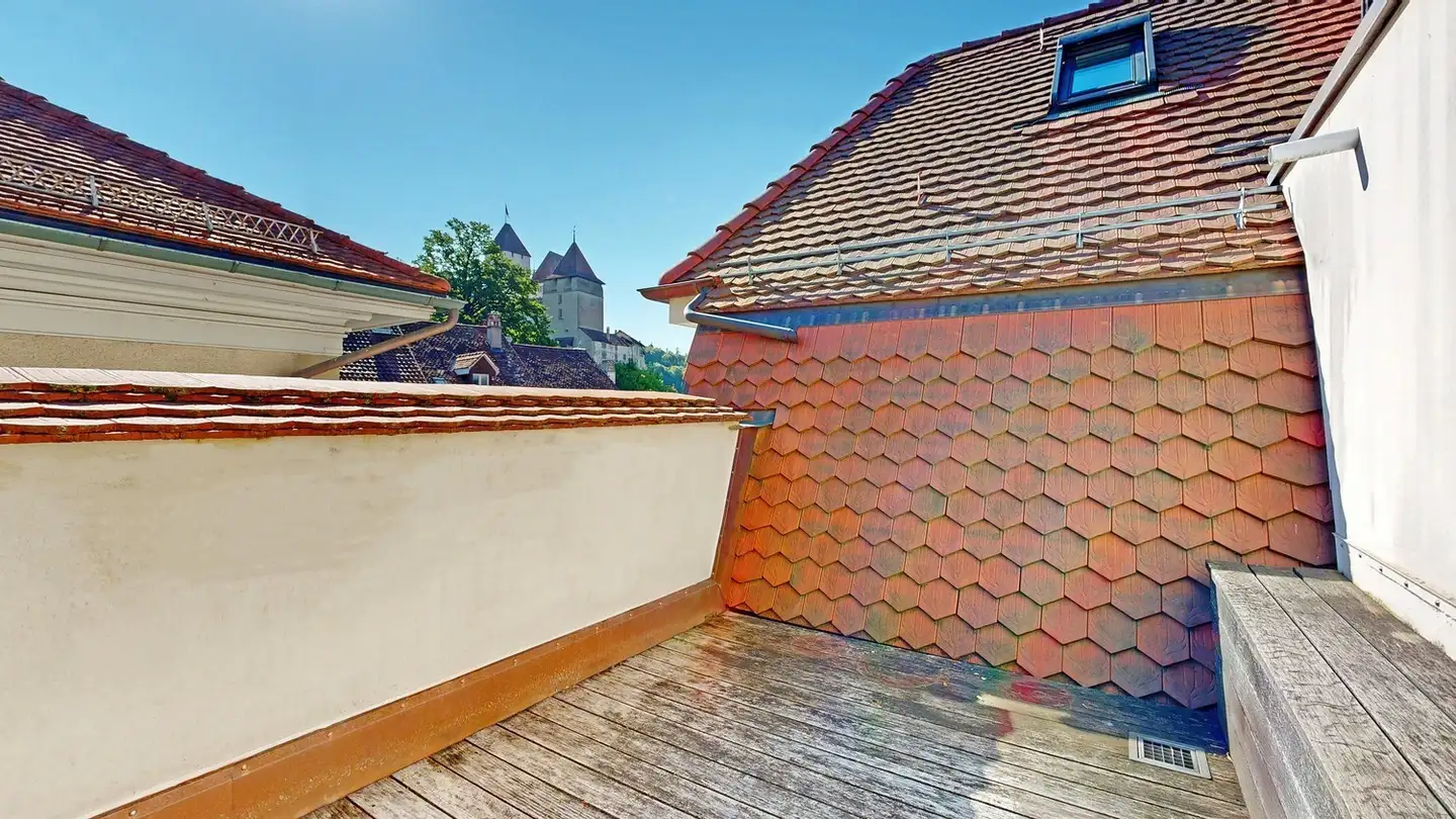 Loft in affitto - Schmiedengasse 1, 3400 Burgdorf - Photo 2