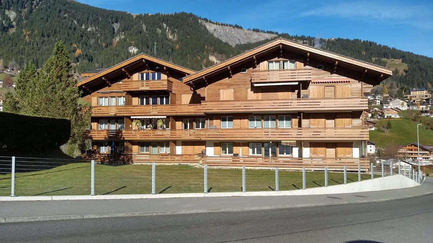 Studio à vendre - Bodenstrasse, 3715 Adelboden