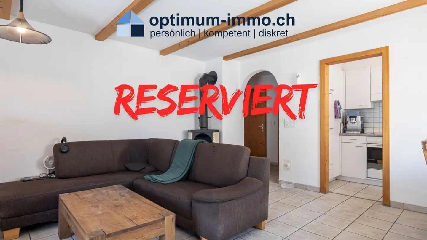 Appartamento in vendita - 7405 Rothenbrunnen