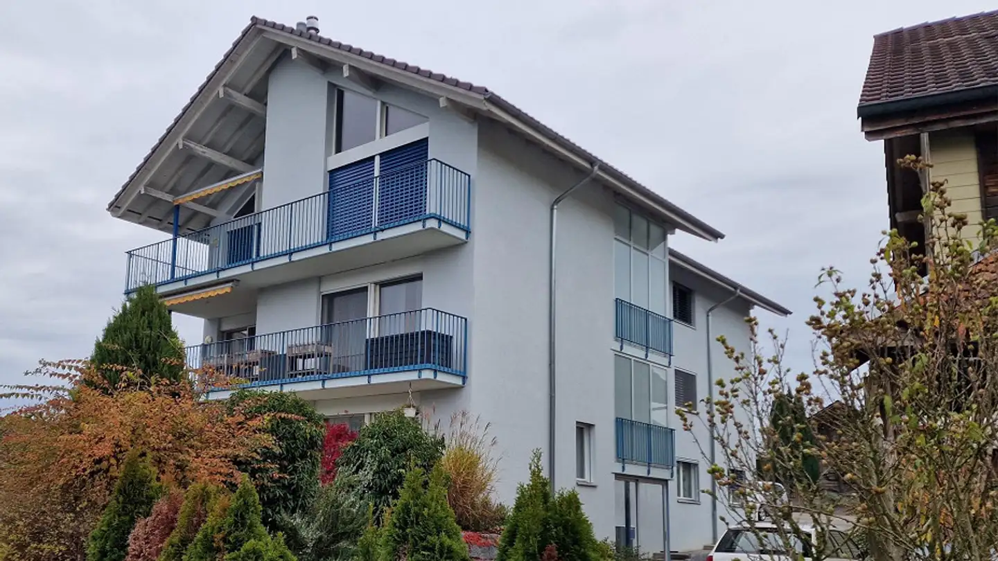 Attique à vendre - Mühlauerstrasse 19, 5644 Auw