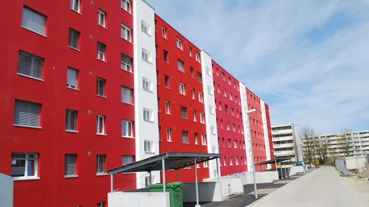 Appartamento in affitto - Pestalozzistrasse 18, 5210 Windisch