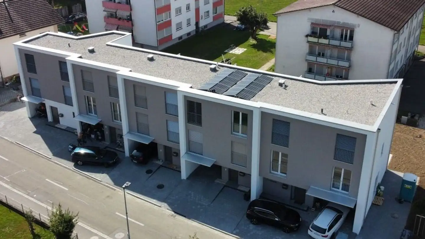 Reihenhaus kaufen - Bielstrasse 7c, 3292 Busswil BE