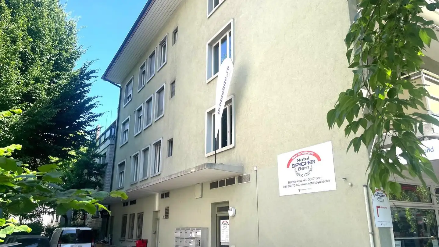 Appartement à louer - Belpstrasse 45, 3007 Bern