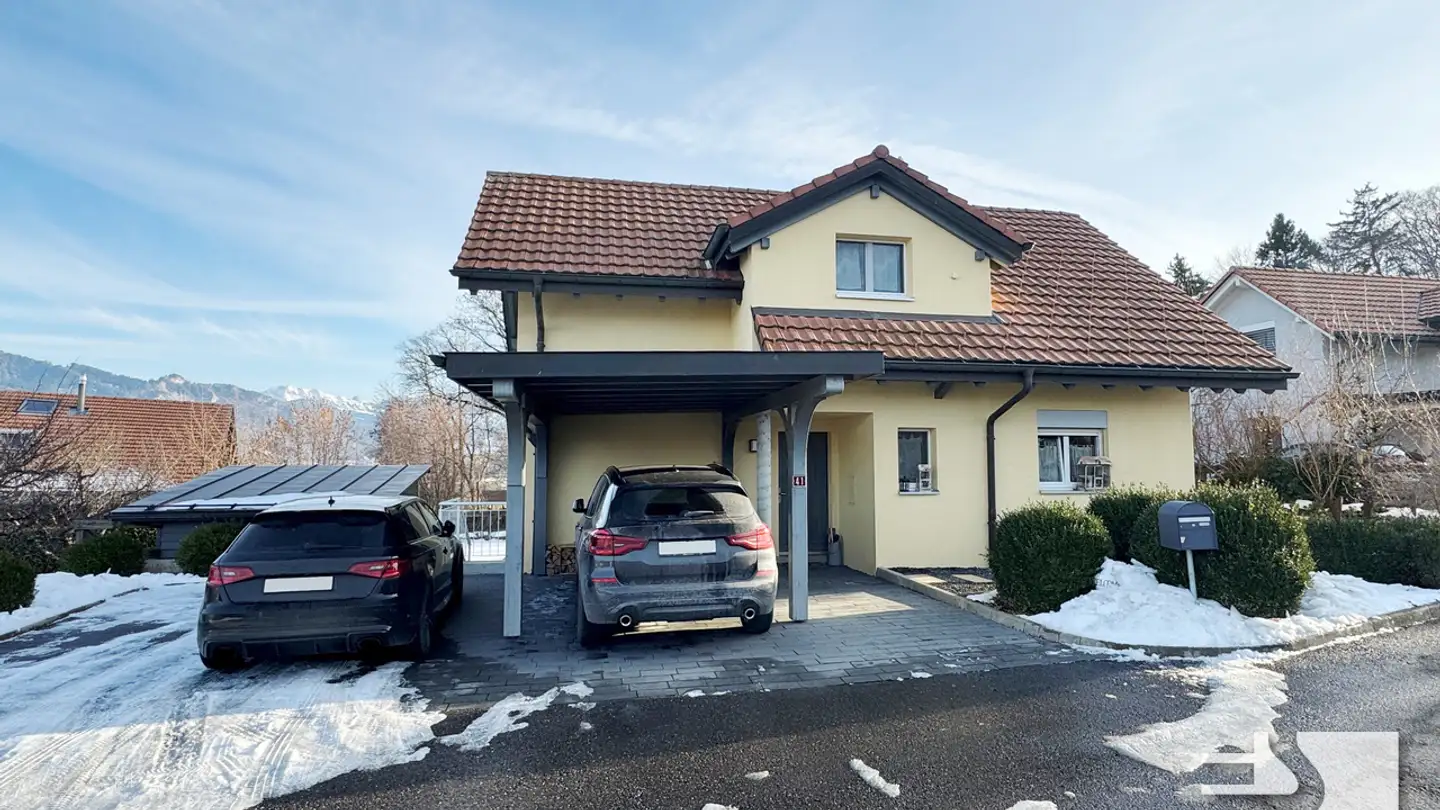 Maison individuelle à louer - Route De La Croix 41, 1633 Marsens - Photo 2