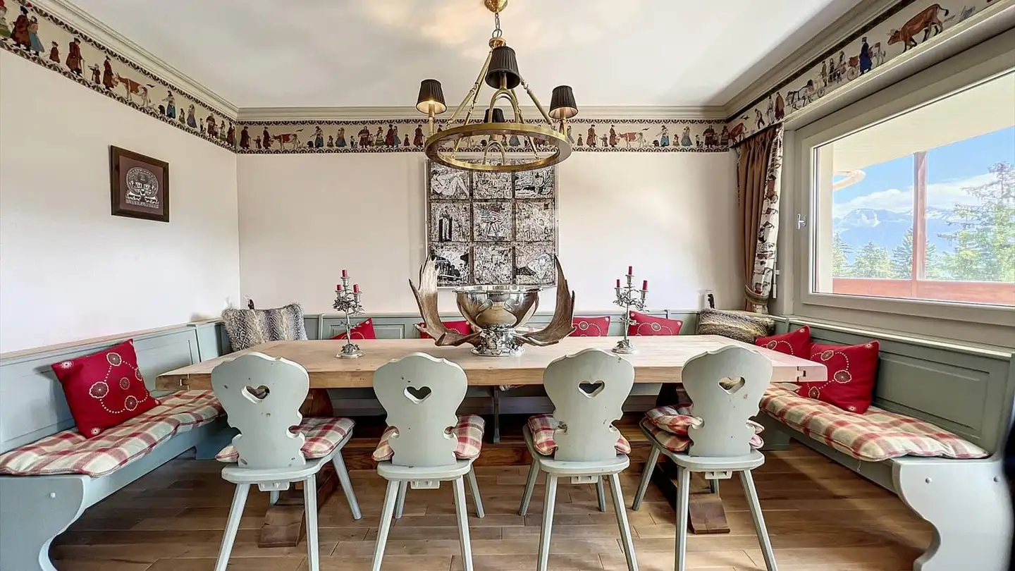 Appartamento in vendita - Route De Crans-Montana, 3963 Montana - Foto 2