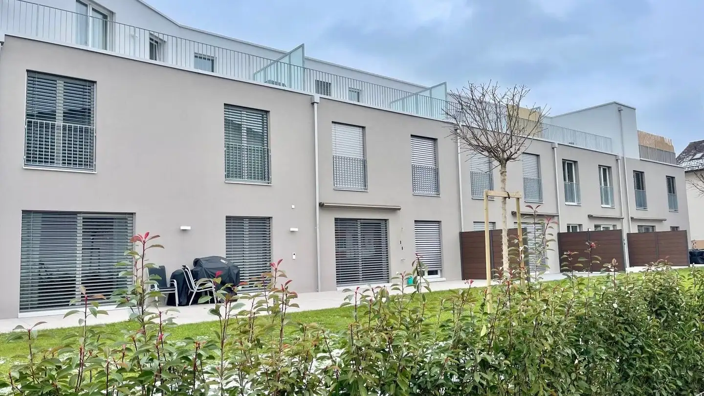 Reihenhaus kaufen - Bielstrasse 7c, 3292 Busswil BE - Foto 2