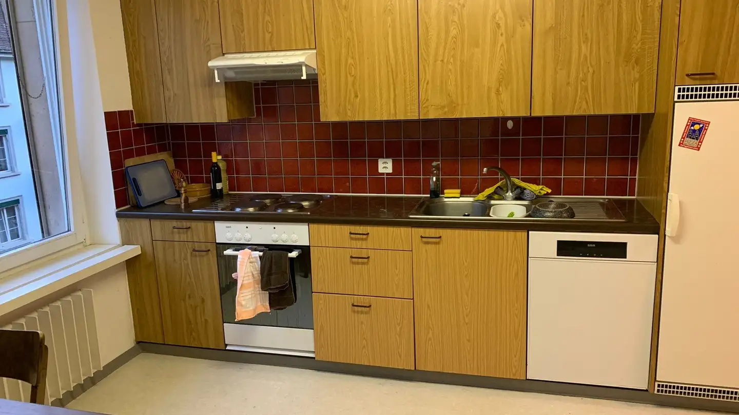 Appartement à louer - 8037 Zürich