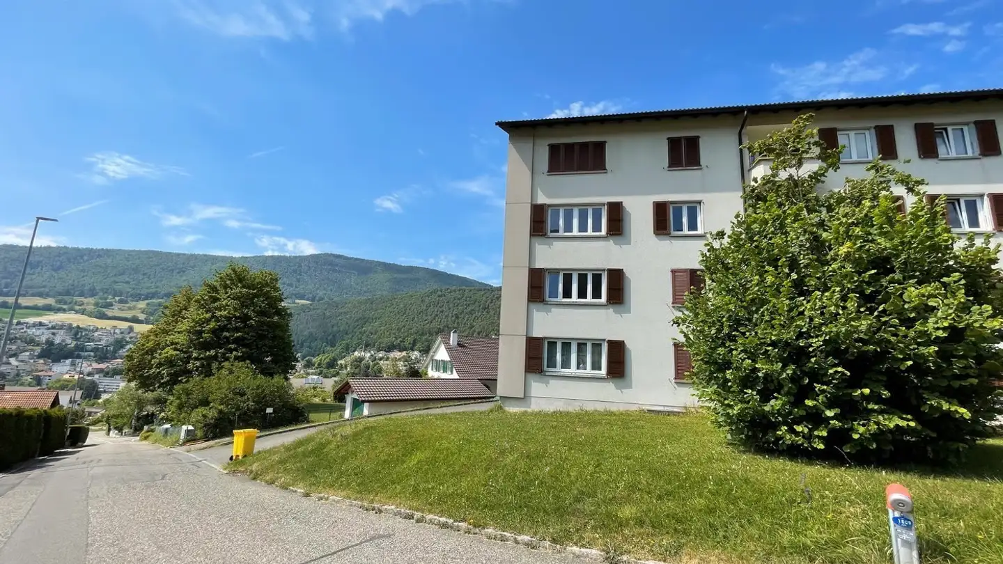 Appartement à louer - Sous Chaux 17, 2740 Moutier