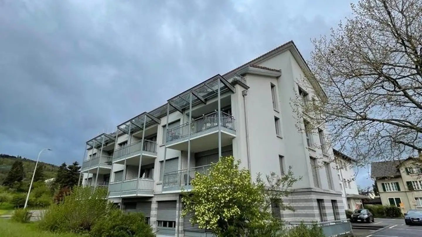 Apartment for rent - Marktplatz 2, 5734 Reinach AG