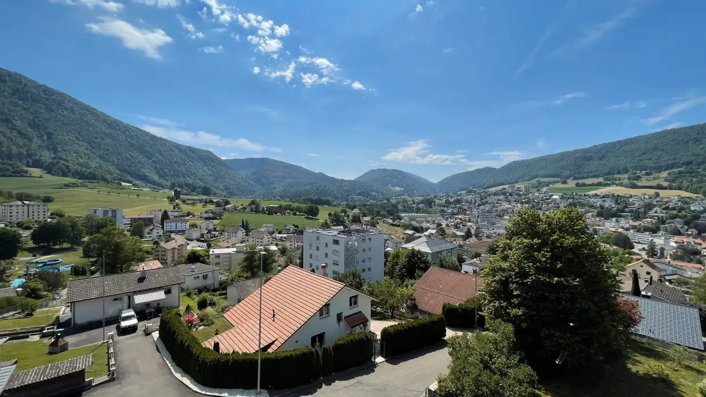 Appartamento in affitto - Sous Chaux 17, 2740 Moutier - Foto 2