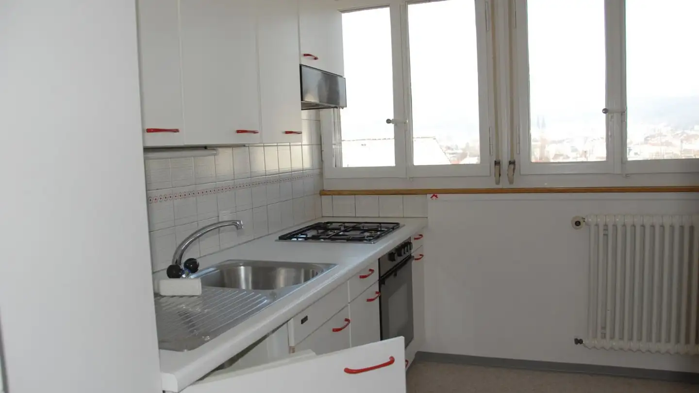 Apartment for rent - Reiserstrasse 19, 4600 Olten - Photo 2