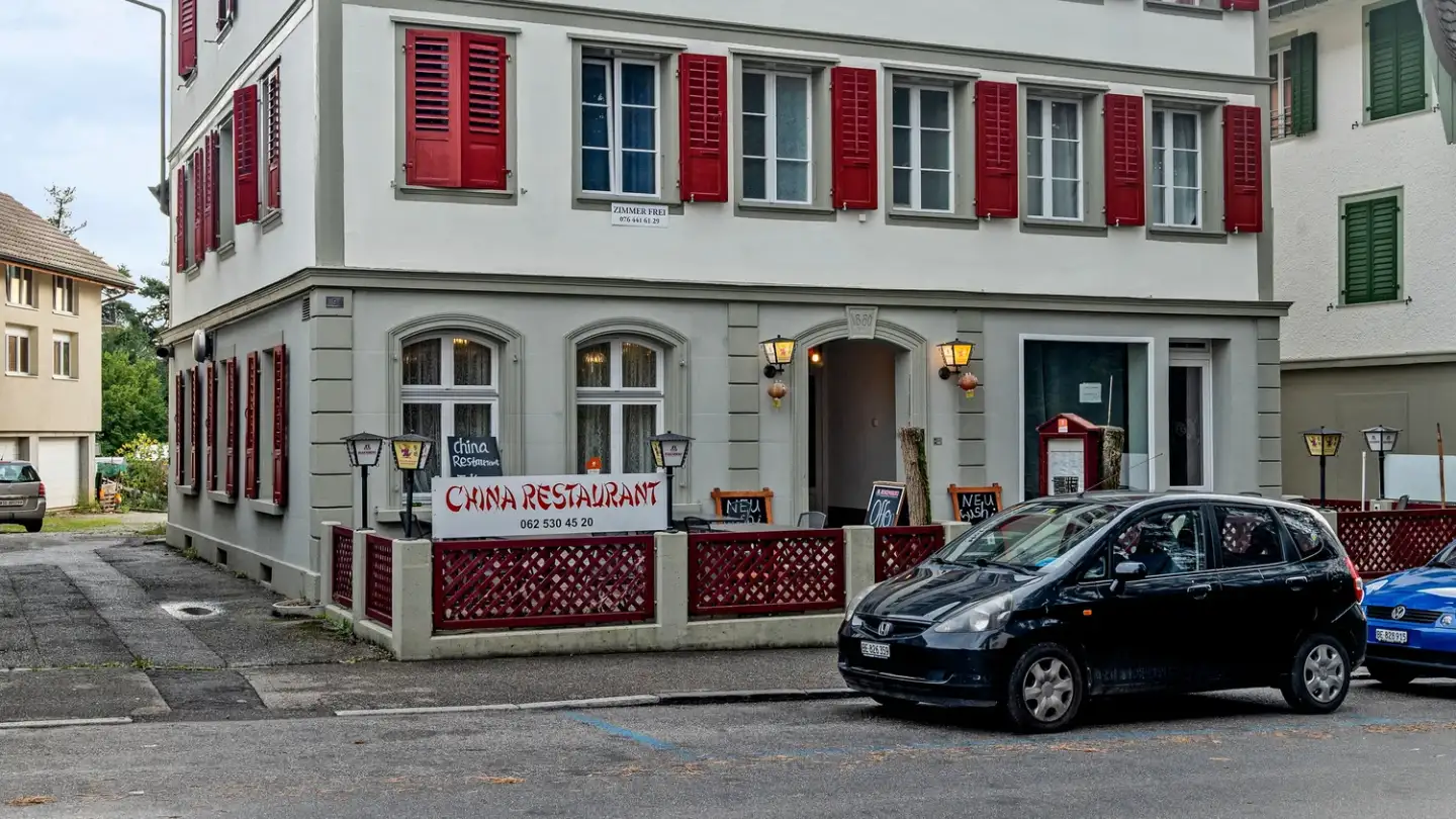 Stanza singola in affitto - Bahnhofstrasse 9, 3360 Herzogenbuchsee
