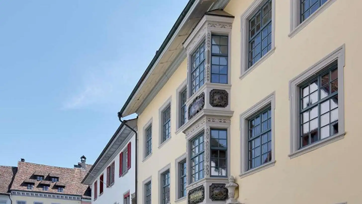 Office space for rent - Safrangasse 8, 8200 Schaffhausen