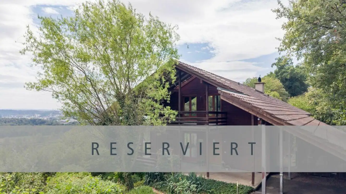 Single house for sale - Juraweidstrasse 25, 5023 Biberstein