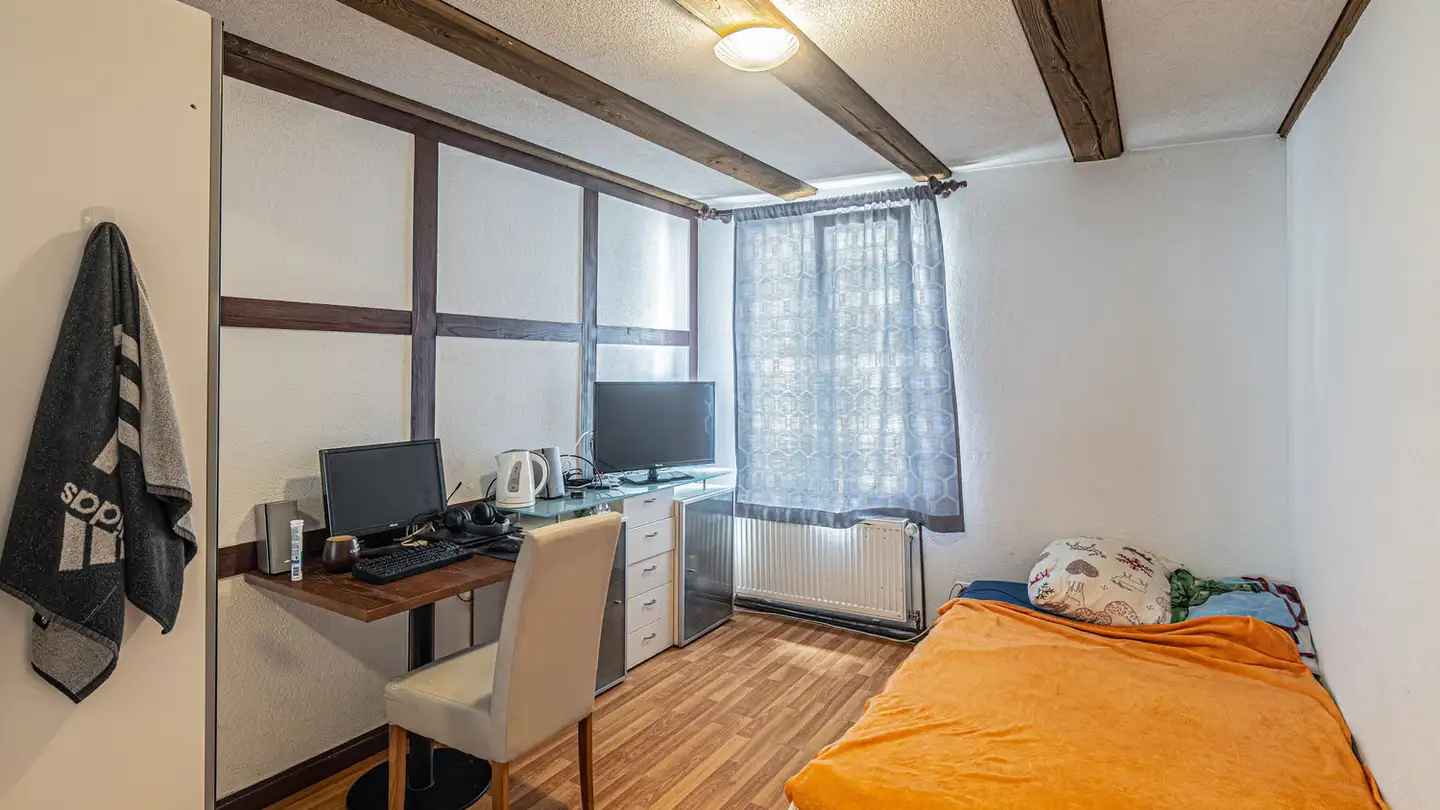 Stanza singola in affitto - Bahnhofstrasse 9, 3360 Herzogenbuchsee - Foto 2