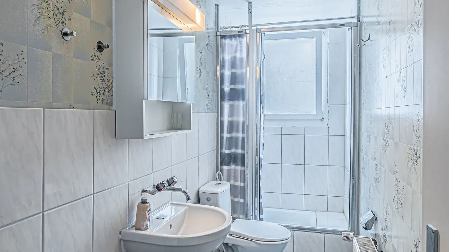 Stanza singola in affitto - Bahnhofstrasse 9, 3360 Herzogenbuchsee - Foto 4