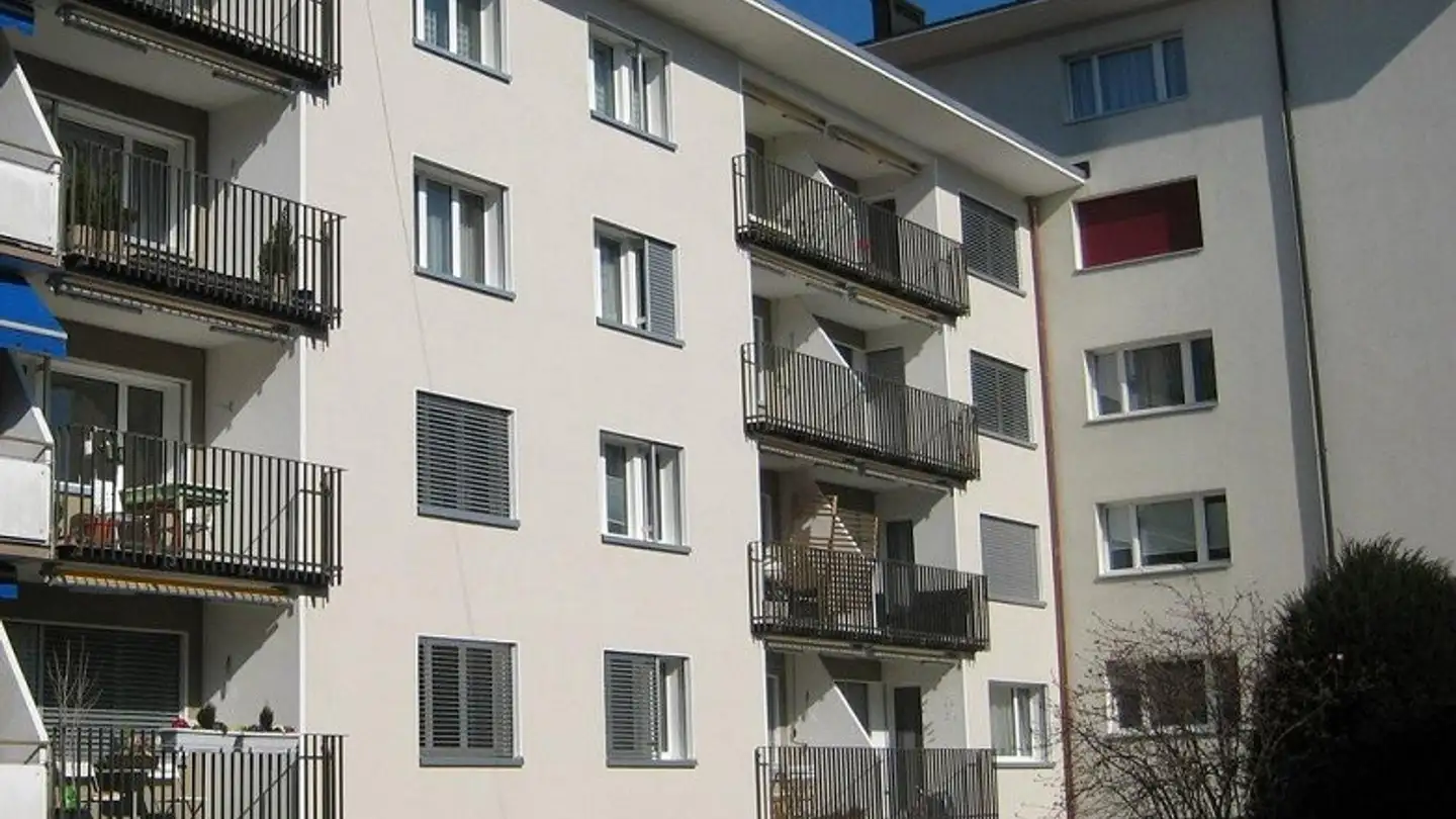 Appartamento in affitto - Feldstrasse 47, 8400 Winterthur